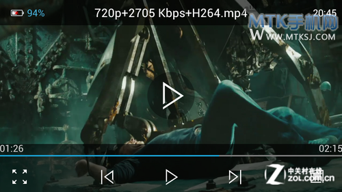 美炫拍智"要出色" 联想乐Phone S720评测 