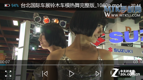 美炫拍智"要出色" 联想乐Phone S720评测 