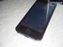 深度仿IOS 高仿IPHONE5桔子I5多图曝光