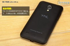 thl v12开箱图