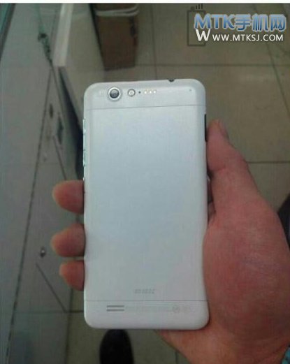 vivo x1定妆照