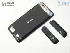 步步高vivo x1拆解