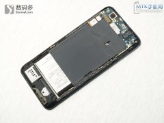 步步高vivo x1拆解