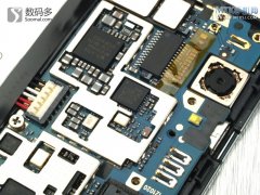 步步高vivo x1拆解