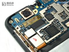 步步高vivo x1拆解