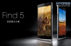 全高清屏幕四核旗舰OPPO find5发布 售价2998元