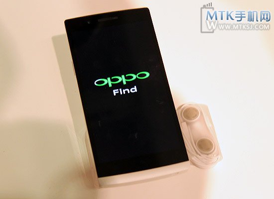 OPPO Find 5真机体验：屏幕效果非常出彩