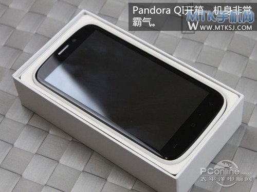 Pandora QI评测