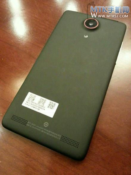 中兴nubia z5