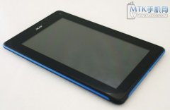 搭载MTK8317双核 Acer宏碁Iconia Tab B1曝光