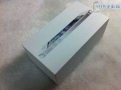 高仿IPHONE5酷锋I5+升级版真机实拍