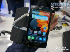 MWC2013：5寸1080P阿尔卡特Scribe HD亮相