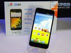 最低1299元 中兴V967S上架预售