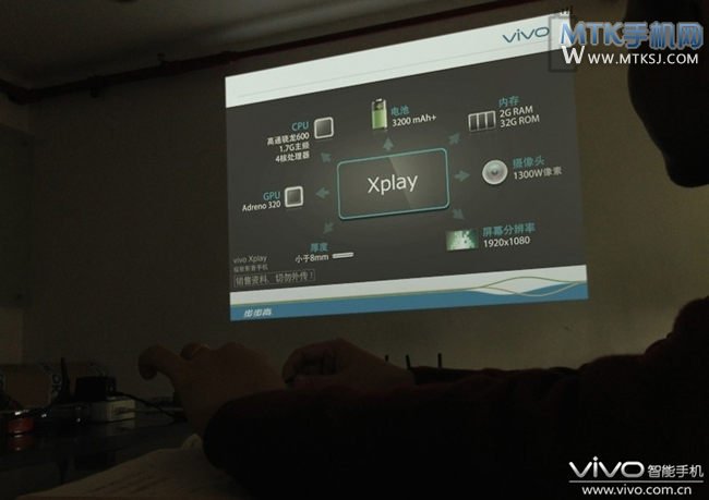 vivo Xplay