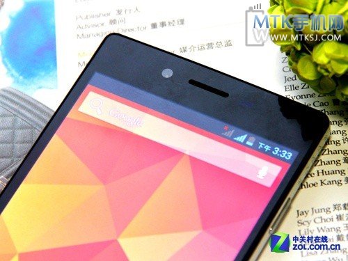 1080p屏幕+四核=999 欧盛X7青春版评测 