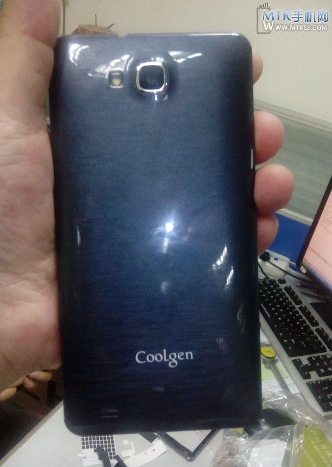 coolgen梦蝴蝶 E71 HD