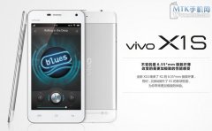 vivo X1St正式上市 售价2498元