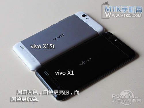 vivo X1St