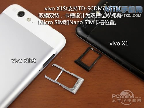 vivo X1St