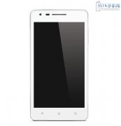 6.13毫米全球最薄OPPO R809T正面设计图曝光