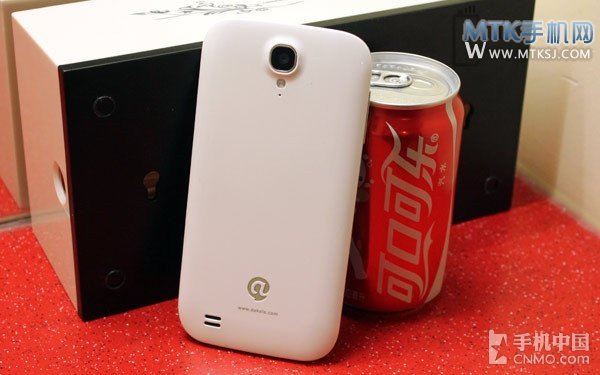 四核5.3英寸超敏感屏 大可乐2首发评测 