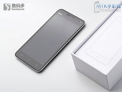 移动版步步高vivo X1St拆机图集