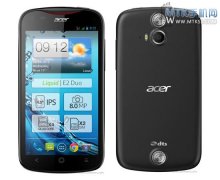 搭载MT6589四核 Acer V370宏碁Liquid E2日前发布