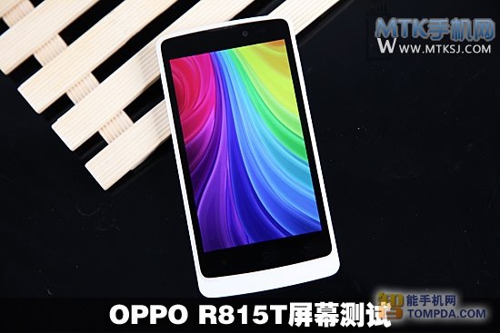 OPPO R815T评测