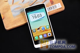 OPPO R815T评测