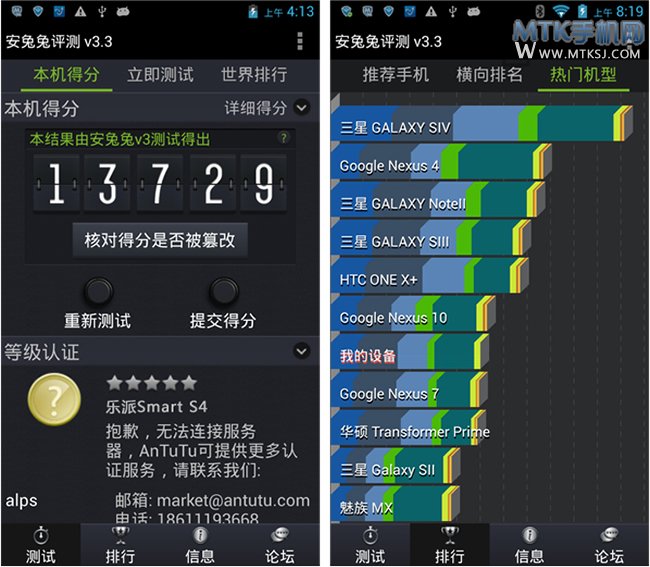 乐派Smart S4