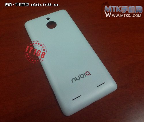 全球独家爆料 nubia Z5 mini真机抢先看