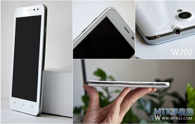 西维W702