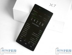 升级至OGS触屏 欧盛X7精英版四大升级揭晓