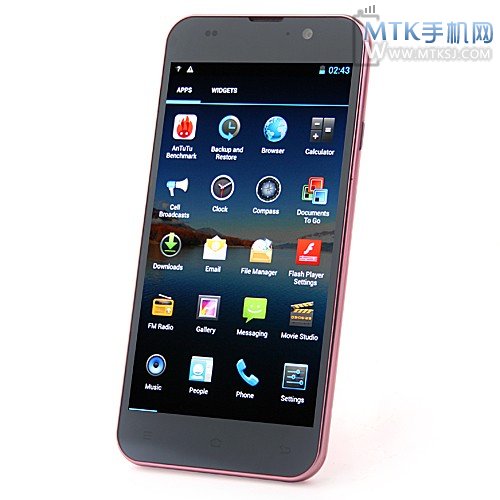 ZOPO_C3_Smartphone_MTK6589T_1.5GHz 5.0_Inch_FHD Screen_Android_4.2_16G