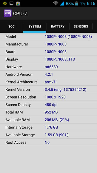 Rio N003 Review