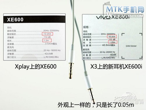 vivo X3评测