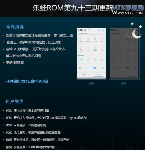 乐蛙ROM