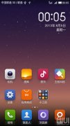 MTK6589机型MIUI V5双卡版最新ROM下载