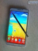 NOTE3一样的外观 NO.1 N3工程机曝光