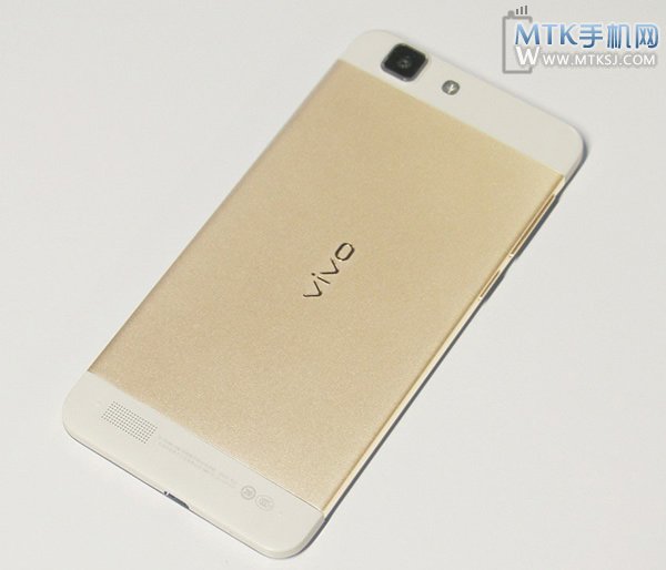 vivo X3金色版