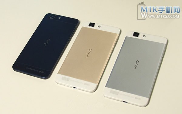 vivo X3金色版