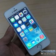 搭载MT6592八核/2G RAM 山寨iPhone 5S国外已开卖