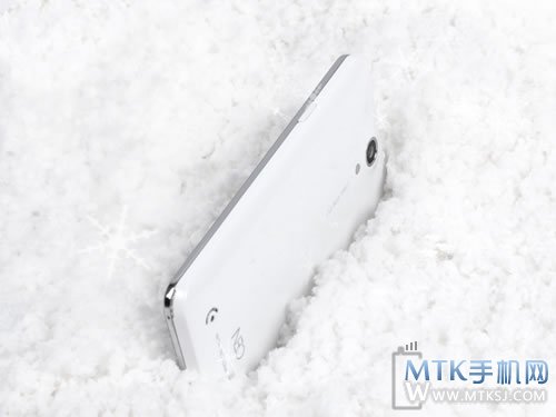 里奥N003雪狐