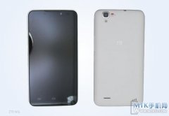 ZTE或为MTK再添电信新丁 中兴N5L即将出世