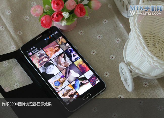 尚乐S900评测