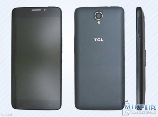 TCL idol X+