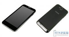 名为灵雅E50 神舟手机宣布进军手机领域