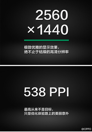 OPPO FIND7