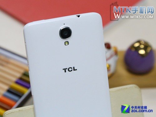 三万分最快八核手机 TCL idol X+评测 