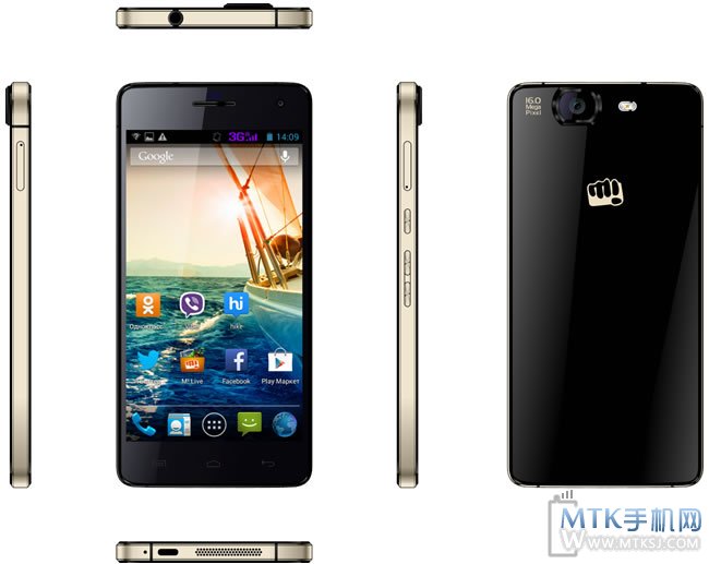 Micromax A350 Canvas Knight